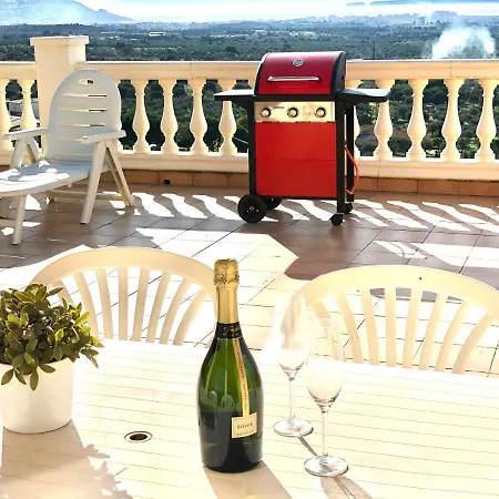 Belgica 10 Personas Villa Palau Saverdera