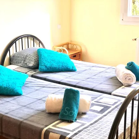 Villa Belgica 10 Personas Palau Saverdera
